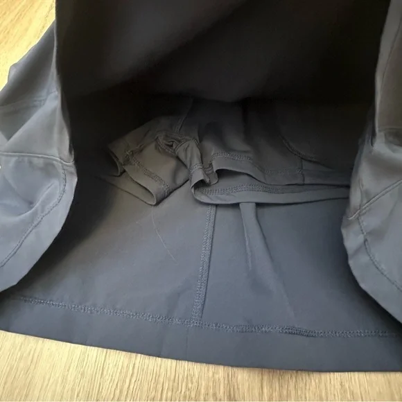 Kyodan Navy Skater Skirt - Picture 5 of 5